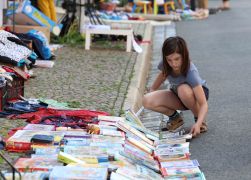 Damenviertel In Jena Tausende Besucher Beim Bunten Strassenfest 08